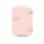 Mini frigider cosmetice Blossom Pink, Meloni, dubla functie de incalzire/racire, 4L : Review si Pareri utile