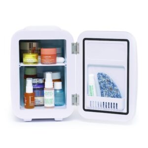 Mini frigider cosmetice Baby Lily, Meloni